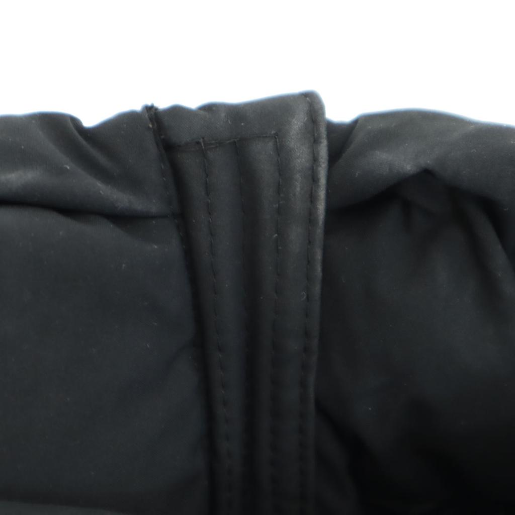 Uniqlo Seamless Down Jacket S Black Women Used