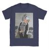 Palestined Woman Keffiye     T Shirt Beach  Fashion T Shirts Men Pure Cotton O Neck Oversize Tees Short Sleeve Y2K Basic Tshirt