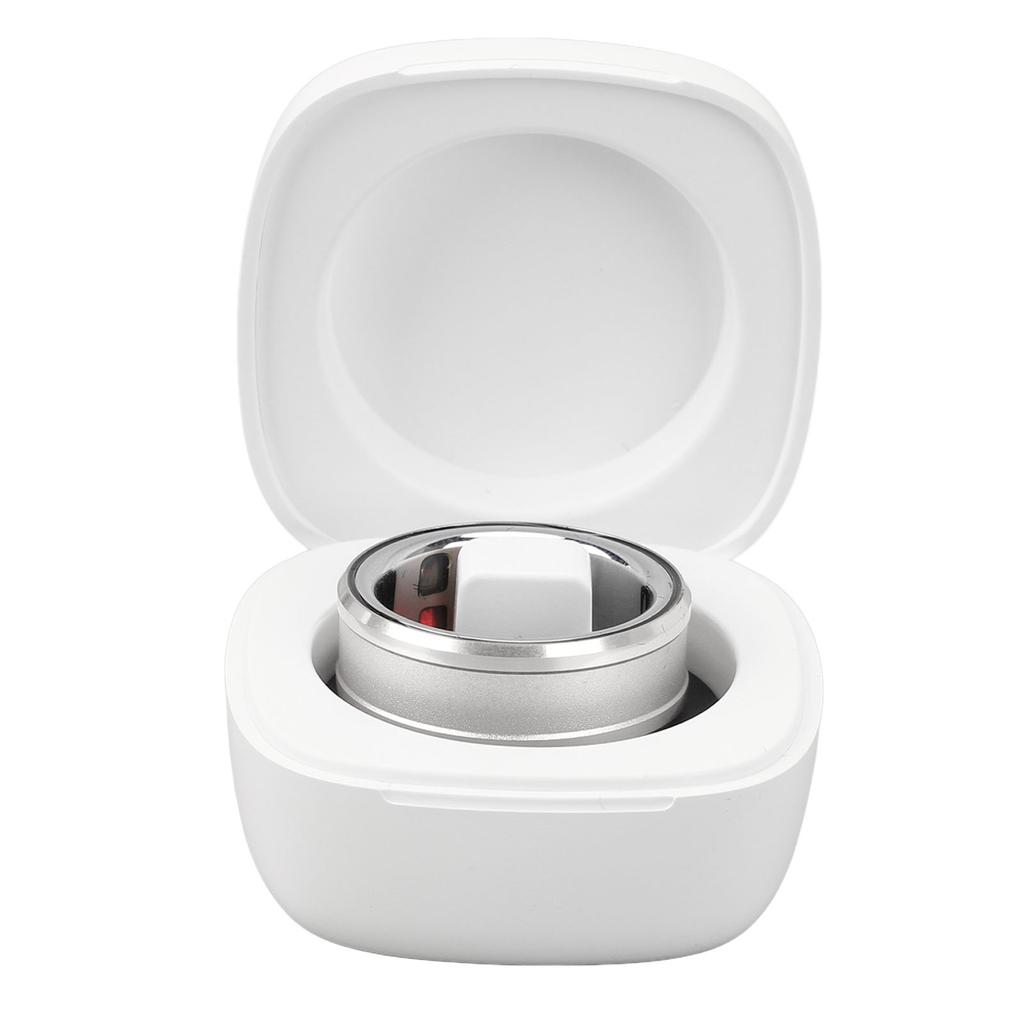 Bluetooth Fitness Tracker Ring Sleep Monitoring Automatic Detection Body Pedometer Intelligent Ring