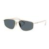 Exquisite Luxury Detailed Design Metal Butterfly Sunglasses Women Sunglasses Gold PRC51SZVN70B