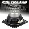 50mm 2Inch Neodymium Magnetic Speaker 4Ohm 10W Double Magnetic 18Cored For Hifi Auditory Systems