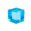 NeeDoh Livlig Klar Squishy Terning - Glansfull Finish Myk Stresslindrende Leketøy for Voksne