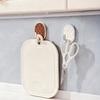 Adhesive Bathroom Hooks Waterproof Rhombus Design Hook Wall Mounted Hanger Hooks