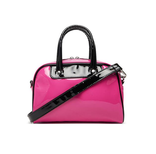 Tasche adidas Adicolor Mini Bowling JX0249 rosa