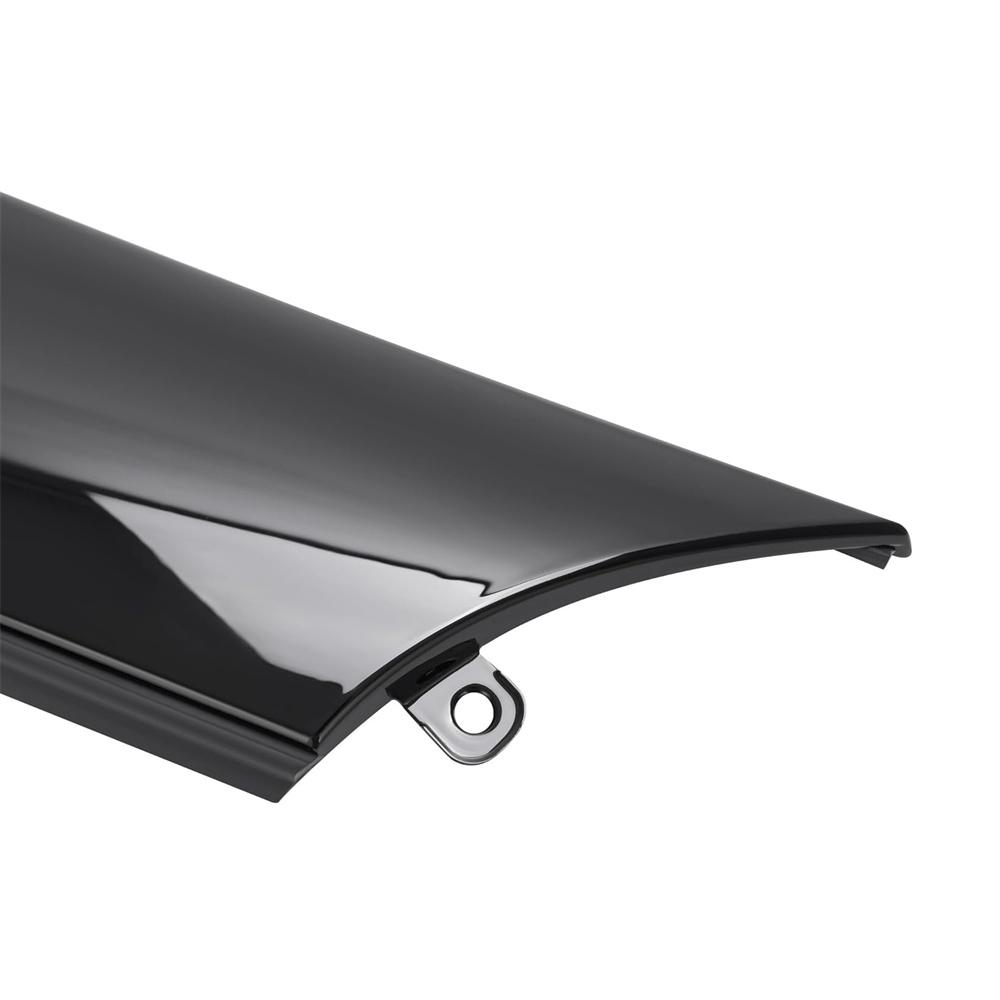 Vindruteskydd Pelarlist 2st För Infiniti QX56 QX80 Nissan Armada 11-22