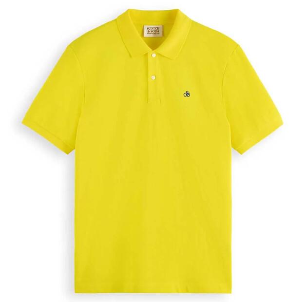 

Scotch & Soda 175664 поло с короткими рукавами 2XL