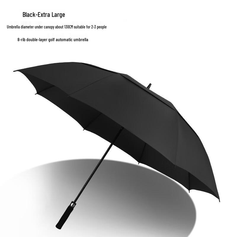 Nanqiao 30-inch Full Fiber Golf Umbrella