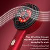 Rechargeable Multifunctional Head Massage Comb, Scalp Massage Red Hair Growth Instrument