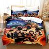 3D Print Judas Priest Hip Hop Bplus Beding Set Bedrom Soft Modern Bedspreads Comefortable Soft Duvet Cover Comfortable Quilt Cover Pilowcase