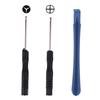 3Pcs/Set Opening Screwdrivers Tools Kit Screw Repair For Switch Ns