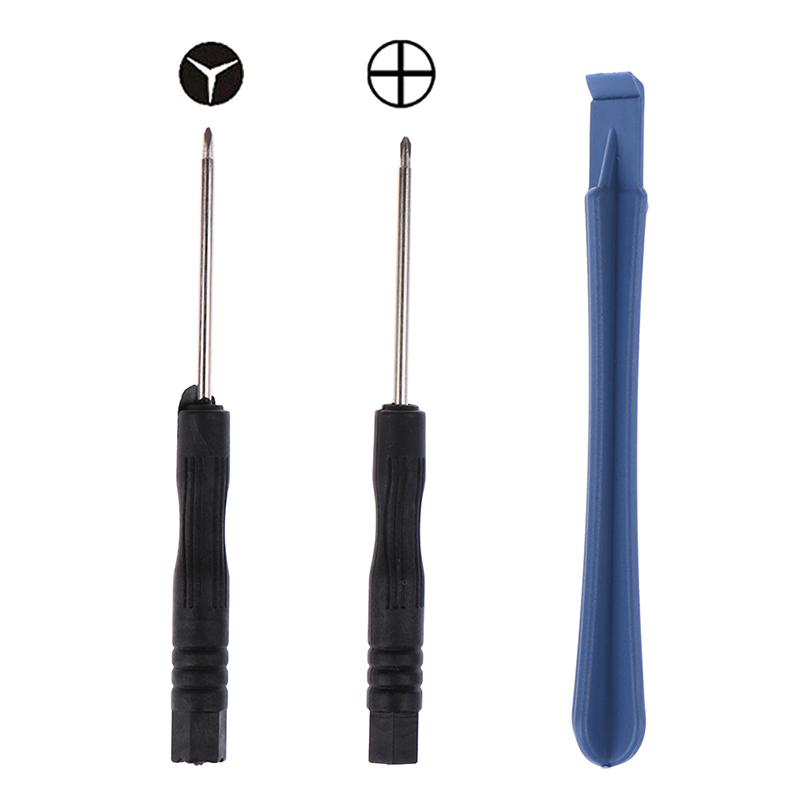 

3 шт./компл. Инструменты для вскрытия, набор отверток для ремонта винтов для Switch Ns