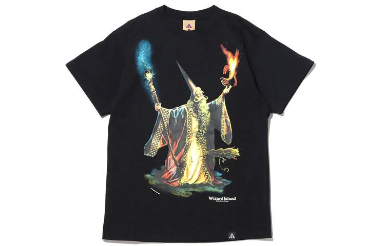 Nike Nrg Acg Short Sleeve Wizard Tee DA4860-010 S