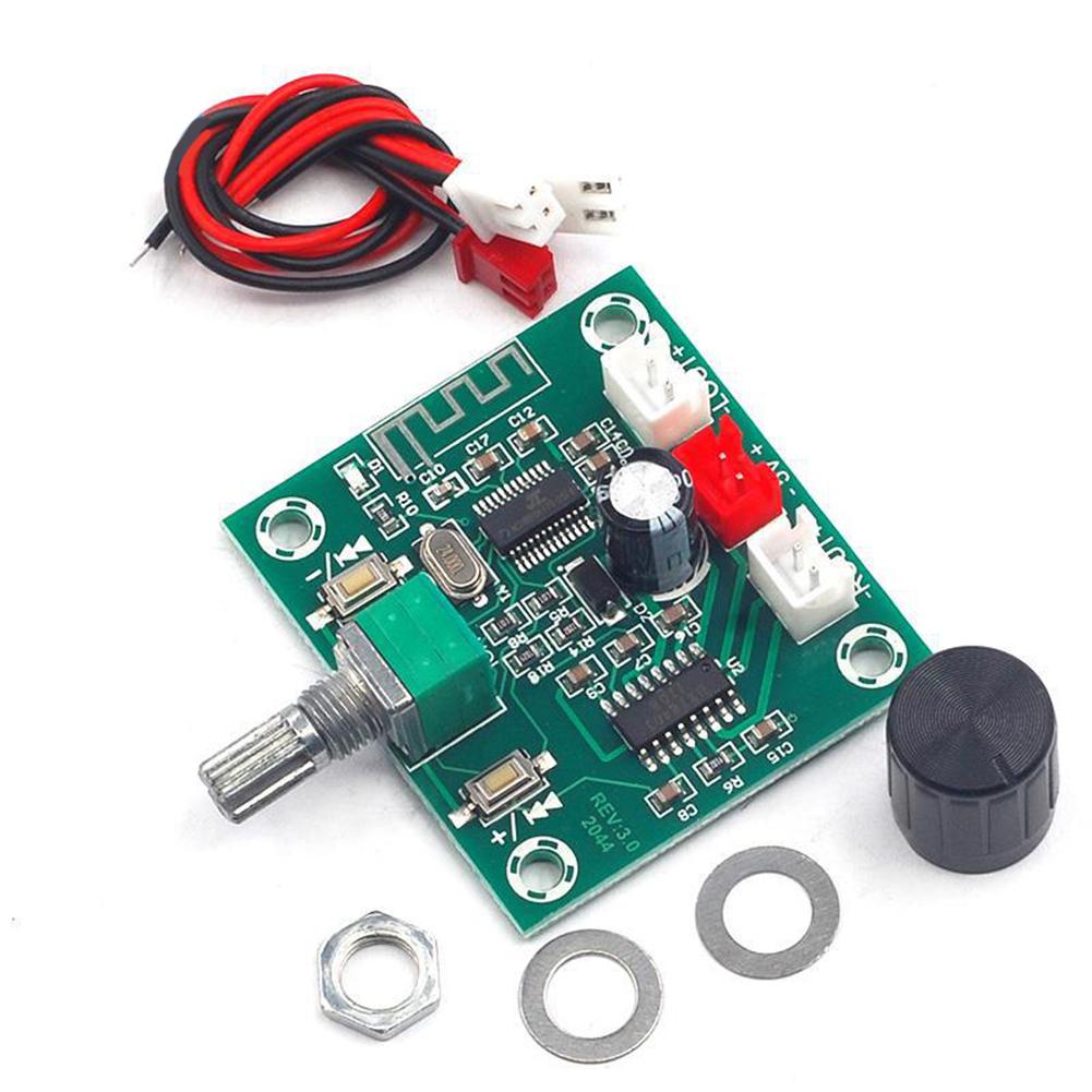 PAM8403 DIY Wireless Speaker Amplifier Board 2x5W Bluetooth-compatible 5.0 Stereo Amplifier Board DC5V 2 Channel