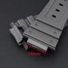 Silicone Band for DW5600/5610 Rubber Strap for Casioak 9052 5600 6900 Series Sport Waterproof Replacement Band Accessories