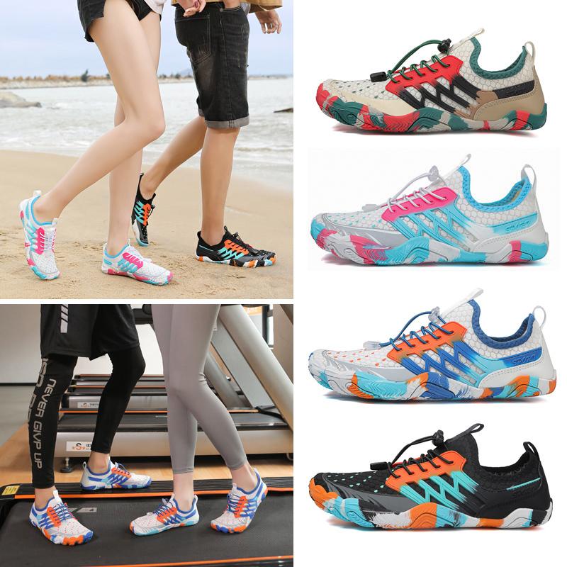 Men Women Water Sports Shoes Aqua Swim Shoes Surf Barefoot Trail Shoes Barefoot Shoes Aquatic Sneaker Shoe Man Leguano Saguaro