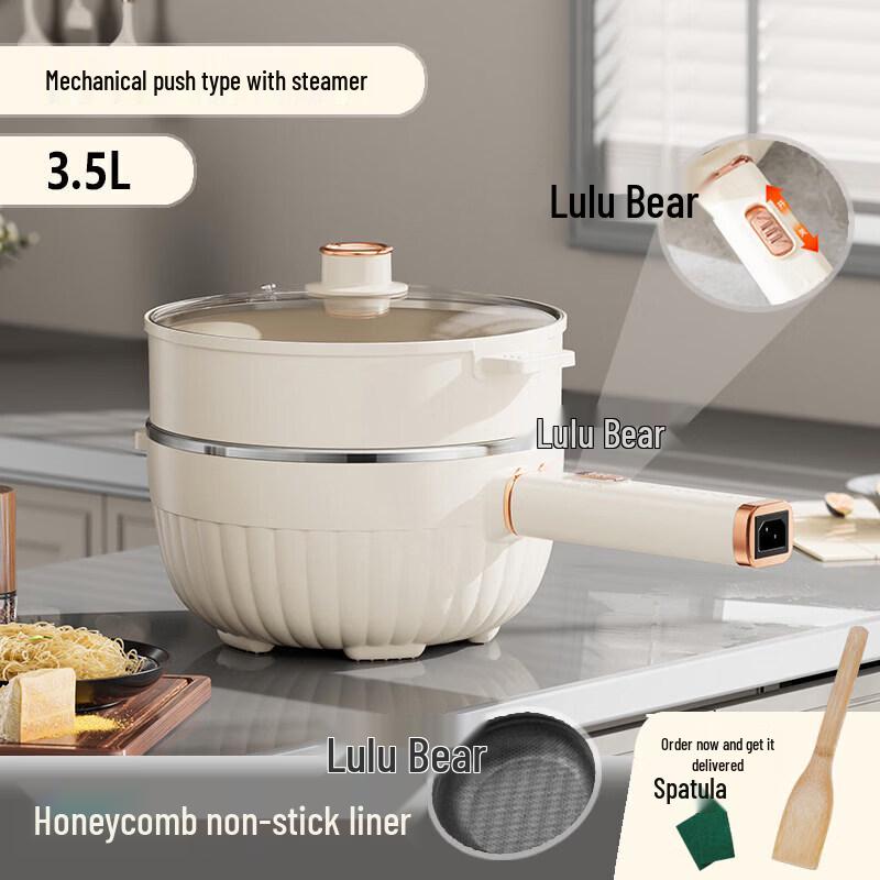 Standard Star Multi-functional Electric Wok