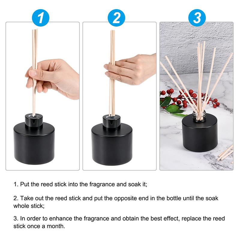 Fragrance Releasing Persistent Replace The Stick Substitute Volatilizing Stick Perfume Rattan Cane Indoor