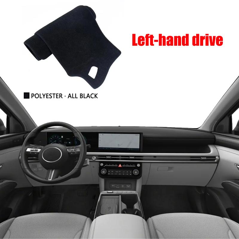 Car Dashboard Cover Pad for Hyundai Tucson NX4 Facelift 2025 2026 Mat Sunshade Dashmat Carpet Rug Cushion Stickers Accessories