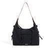 Large Capacity Handbag Women Lightweight Shoulder Bag Commuter Tote Bag