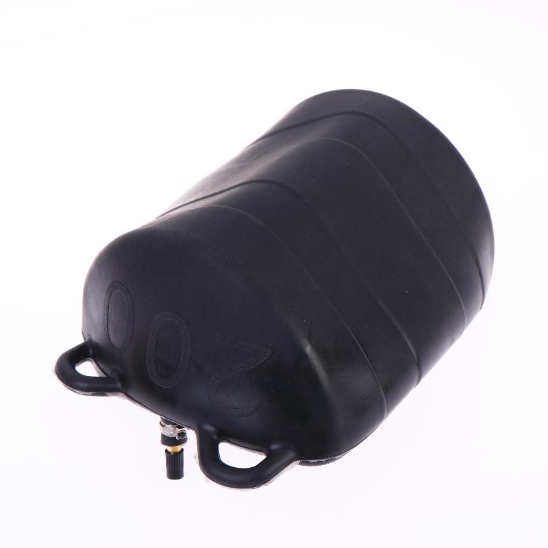 Inflatable Rubber Pipe Plug Airbag Corrosion Resistant High Airtight Wearproof for Municipal Sewage Pipe Repair