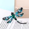 Transparent Wings Zinc Zinc Alloy Boys Women Brooch Dragonfly Brooch Korean Style Badge Clothes Accessories
