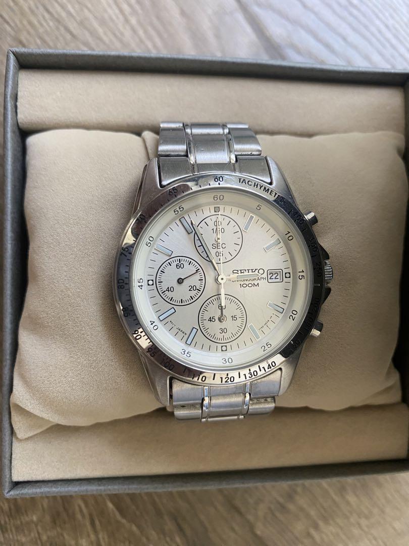 

[Б/У] часы SEIKO