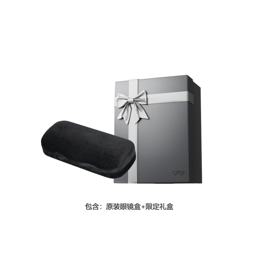 GUCCI Trendy Sunglasses Plate Frame Square Sunglasses Unisex Couple Style