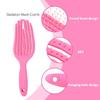 Curly Hair Brush Detangling Brush Curl Defining Brush Hair Styling Brush Define Styling Brush for Detangling Shaping