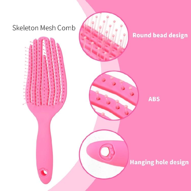 Curly Hair Brush Detangling Brush Curl Defining Brush Hair Styling Brush Define Styling Brush for Detangling Shaping