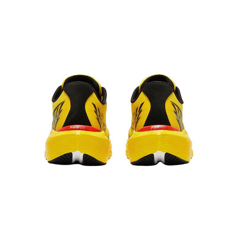 SAUCONY Slay Speed 2 Soft Comfortable Durable Breathable Responsive Low-Top Running Shoes Unisex Running Shoes Yellow S28234-15