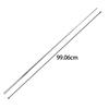 6x Golf Iron Club Shafts 39inch Replacement Tools Accessories Golf Club Shaft