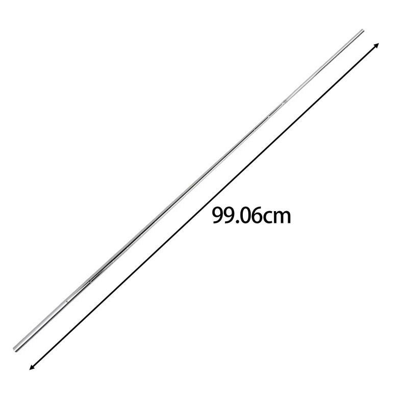 6x Golf Iron Club Shafts 39inch Replacement Tools Accessories Golf Club Shaft