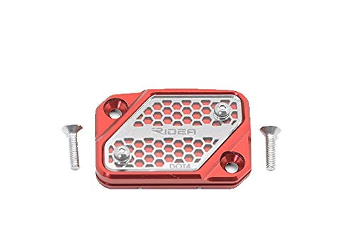 

Цвет крышки главного цилиндра RIDEA: Красный SUZUKI GSX-S125/GSX-R125 BMW G310R RC-010-RD