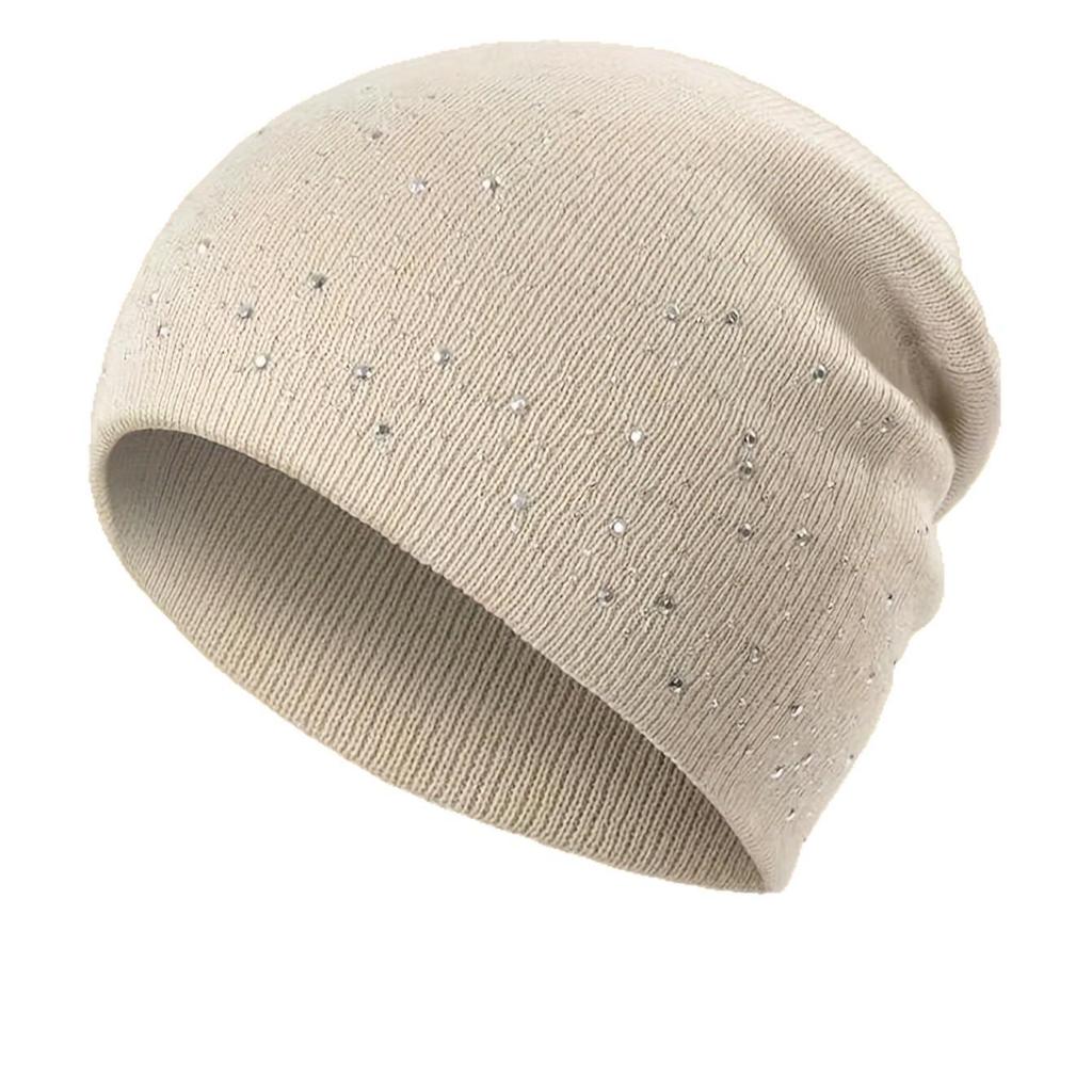 Men's Autumn/Winter Fashion Turban - Korean Style Slouchy Outdoor Pullover Hat and Headscarf