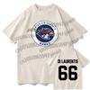 Off Campus TV Series T-shirt Graham 44 22 Design Tshirts DI LAURENTIS 66 Tucker46 Print Tee Short Sleeve men women beach t-shirt