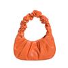 Nuevo Bolso Dumpling de un Hombro Estilo Coreano Bolso Francés Bolso Nube a la Moda Plisado de Mano Bajo el Brazo