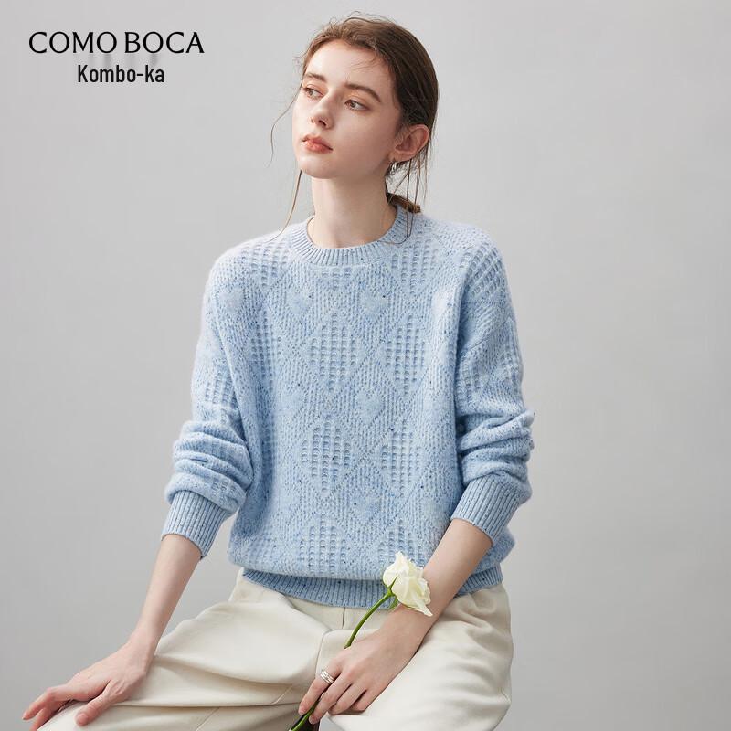 

Women s 2025 Autumn/Winter Loose Cashmere Sweater XL