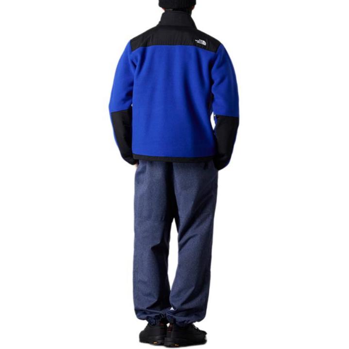 The North Face Jackets Men's Blue Stand Collar Moderate NF0A7UR2-40S
