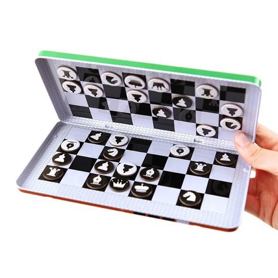 Brainteasers Purple Cow Magnetic Chess, Popular Korean Game
