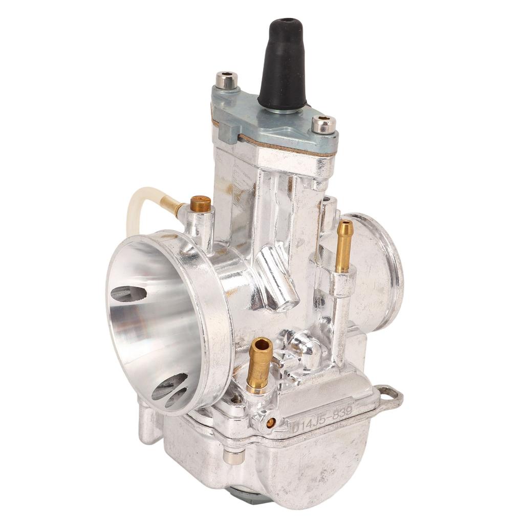 Motorcycle Carburetor 34mm Inlet Diameter Engine Carb for 125cc To 250cc Engine ATV Scooters Dirt