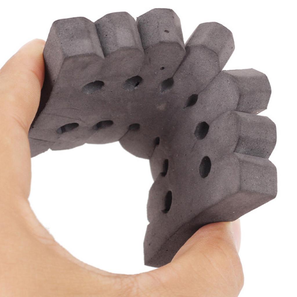 10Pcs Arrows Separator Quiver Protection Arrows Support Shelf Holder Light Weight Foam Arrow Rack Hunting Accessory