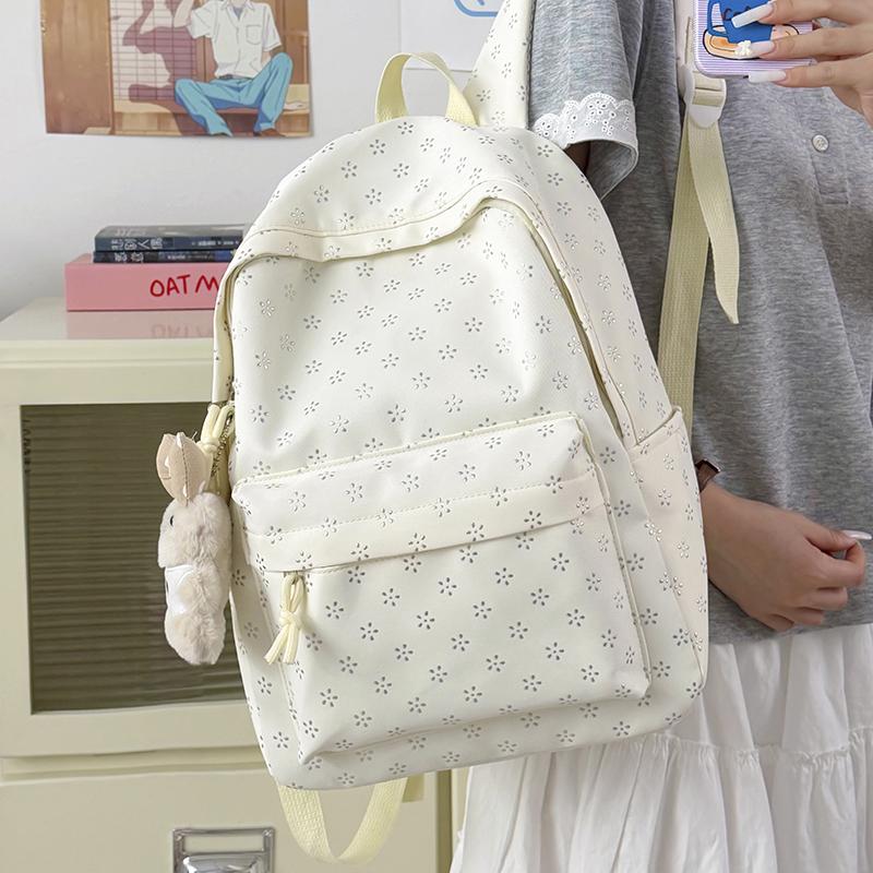 College Style Student Schoolbag Women's Travel Backpack Large Capacity Backpack