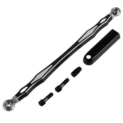 Shift Linkage Compatible for 1995 To 1997 Motorcycle Aluminium Alloy Plating Shift Linkage Waterproof Motorcycle Shifter Linkage