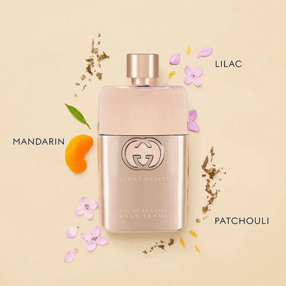 Guilty Pur Femme Shower Gel 150ml