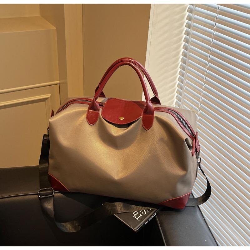 Travel Bag, High-end Sense, Large-capacity Anti-splashing Tote Bag, Business Trip, Maternity and Accommodation Storage, Shoulder Bag.