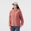 Thickened Austrian fleece fleece fleece jacket, new outdoor autumn and winter cold-proof, comfortable and warm hooded fleece liner jacket