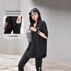 2024 Plus Size Yoga & Running Fitness Set - Tummy Control, Slim Fit
