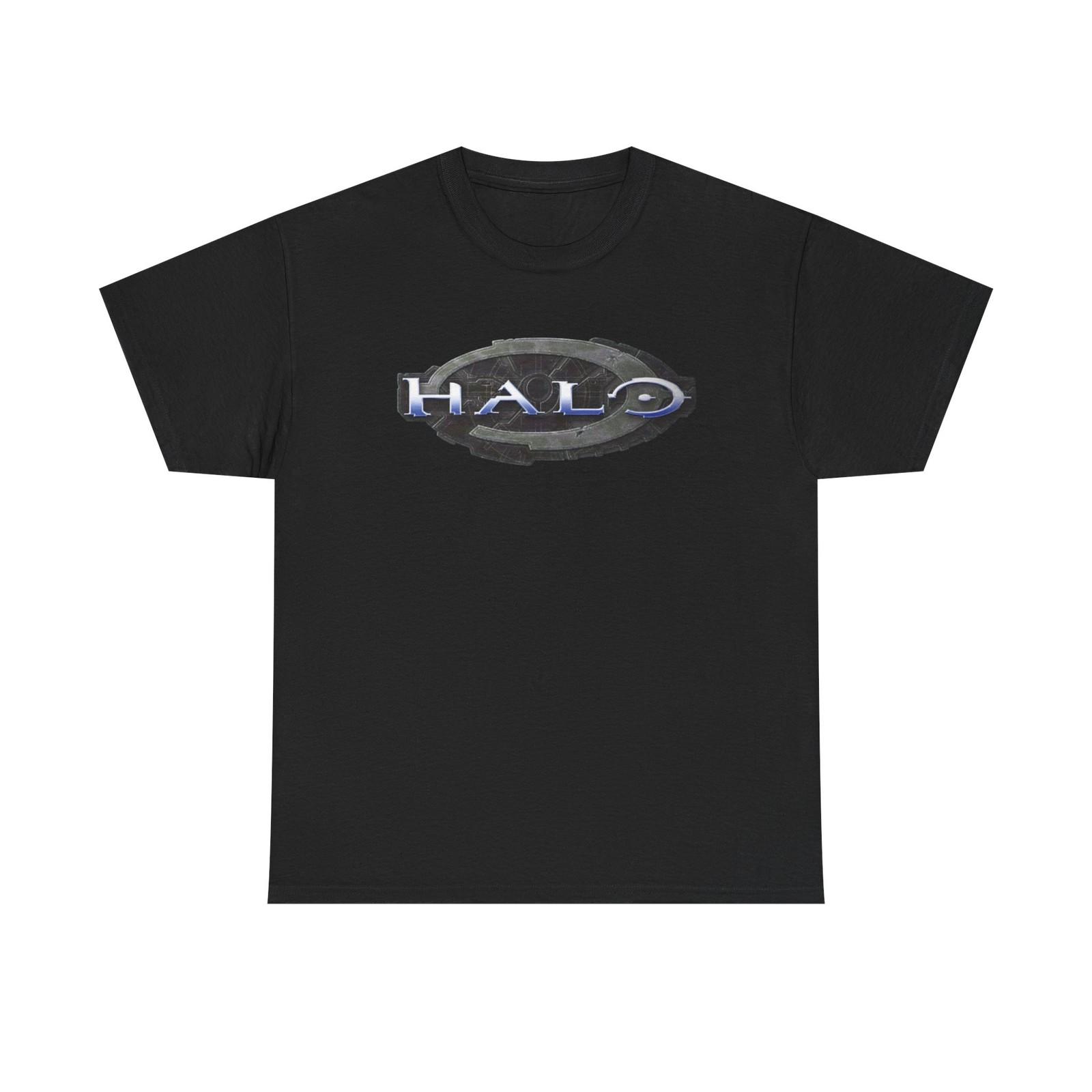 Halo video game tee S