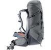 Backpack Deuter Aircontact Core 35+10 SL Graphite/black (Women's) (3350024-4701)