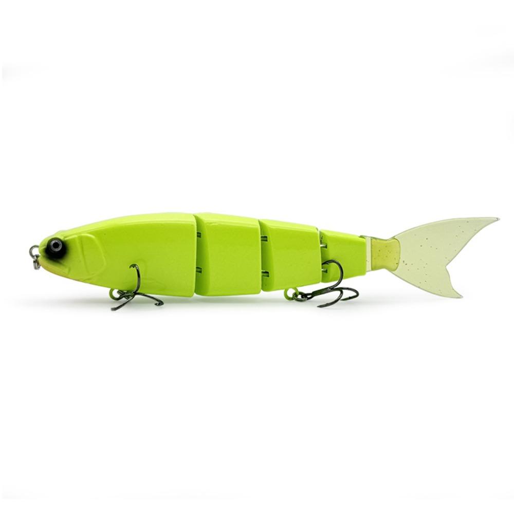 Schwebendes Design Swimbait Angelköder 18cm Kunstköder Premium Große Hartköder Bassangeln